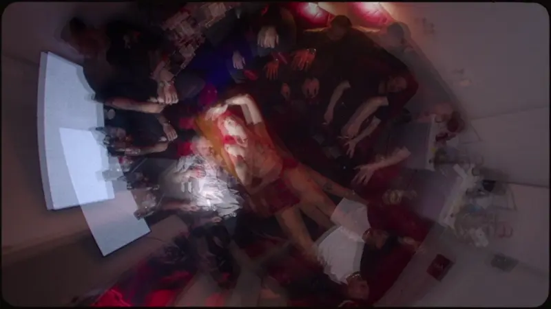 ALLES IST WIE ES IST